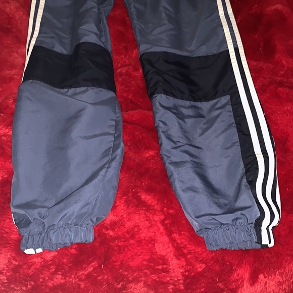 Adidas Grey Jogger Pant - Picture 2 of 5